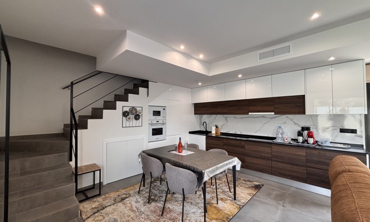 Sale - Villa - Villamartín