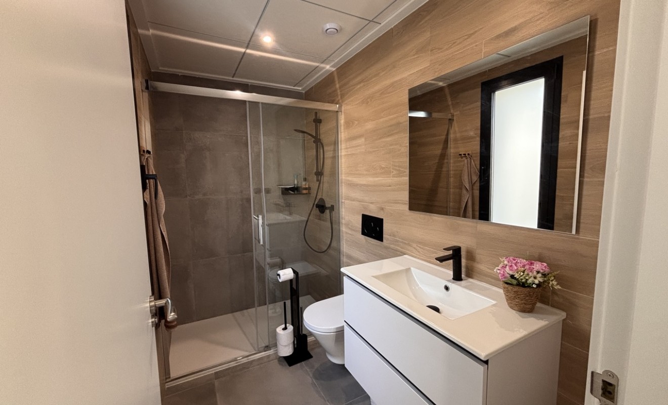 Sale - Villa - Villamartín