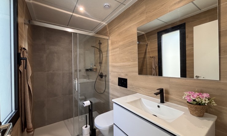 Sale - Villa - Villamartín