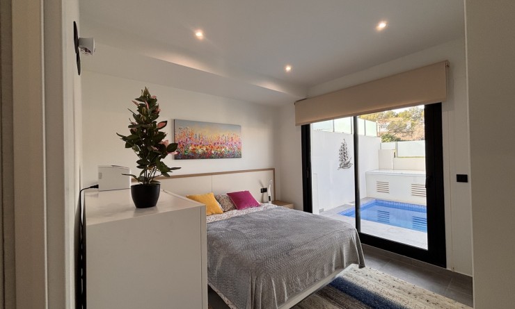 Sale - Villa - Villamartín