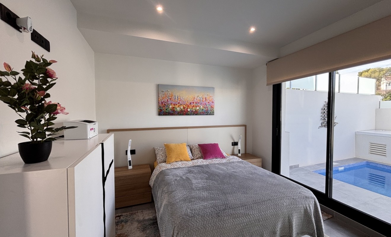 Sale - Villa - Villamartín