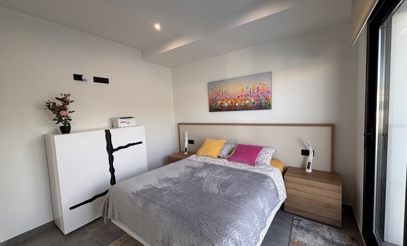 Sale - Villa - Villamartín