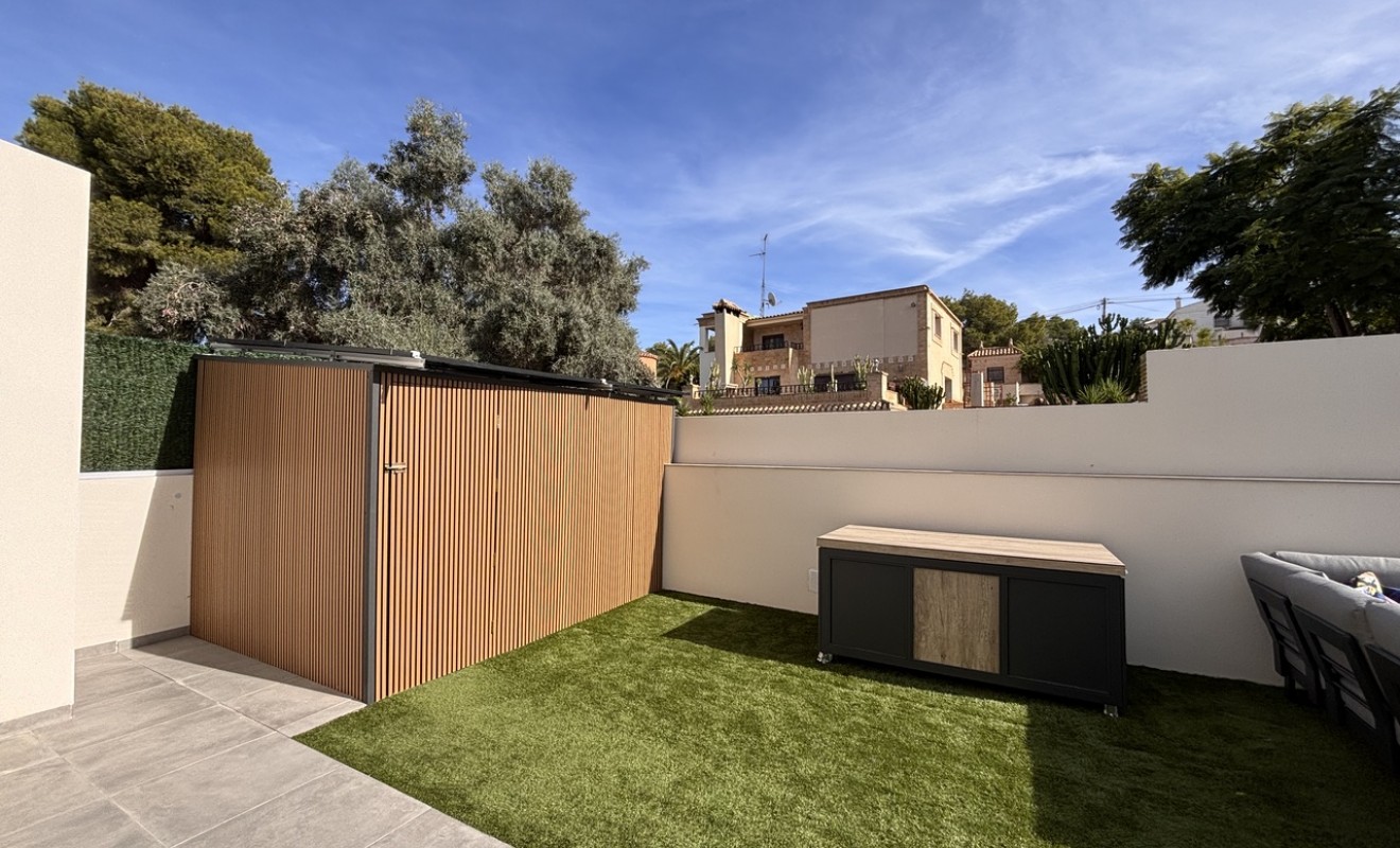 Sale - Villa - Villamartín