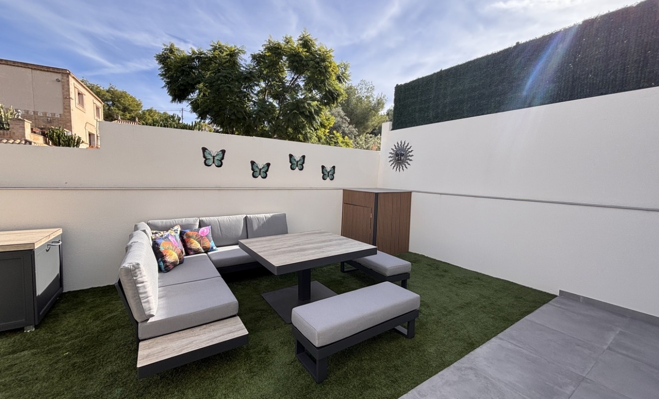 Sale - Villa - Villamartín