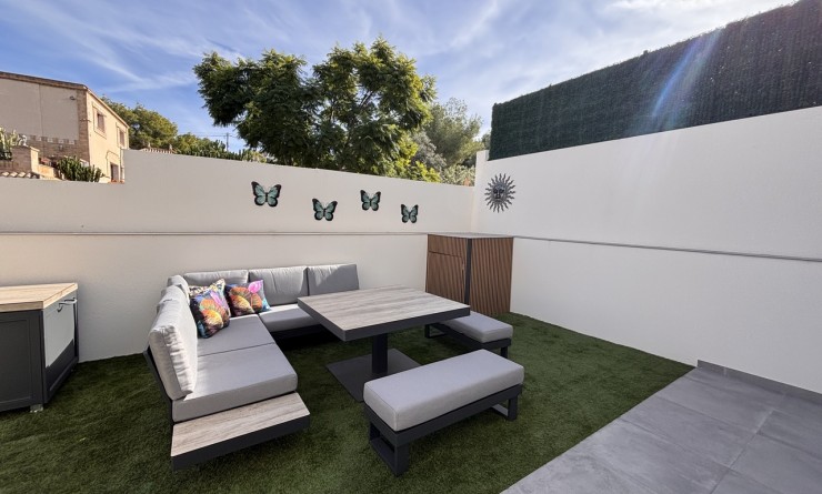 Sale - Villa - Villamartín