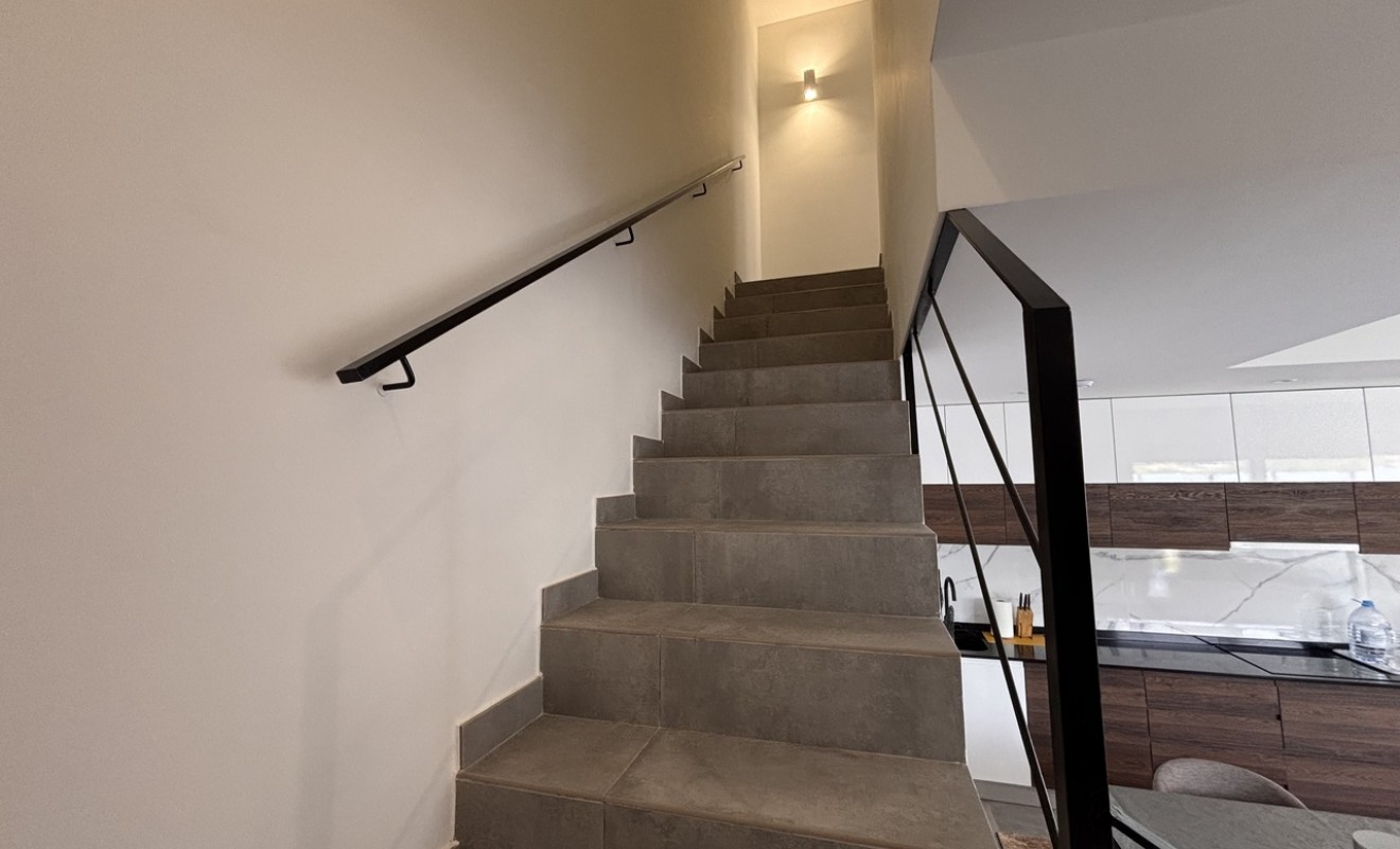 Sale - Villa - Villamartín