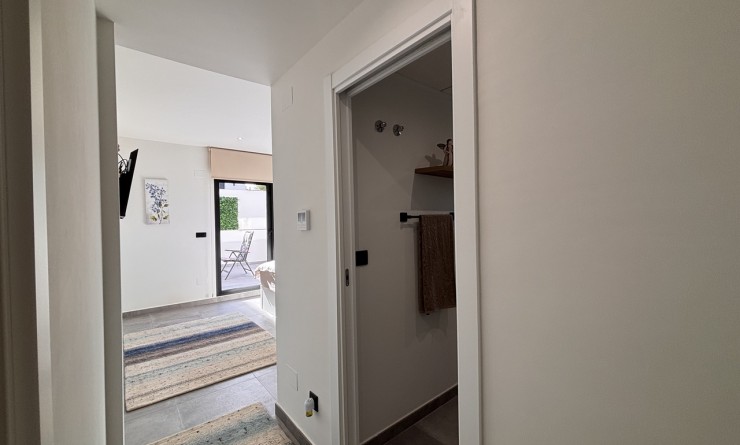 Sale - Villa - Villamartín