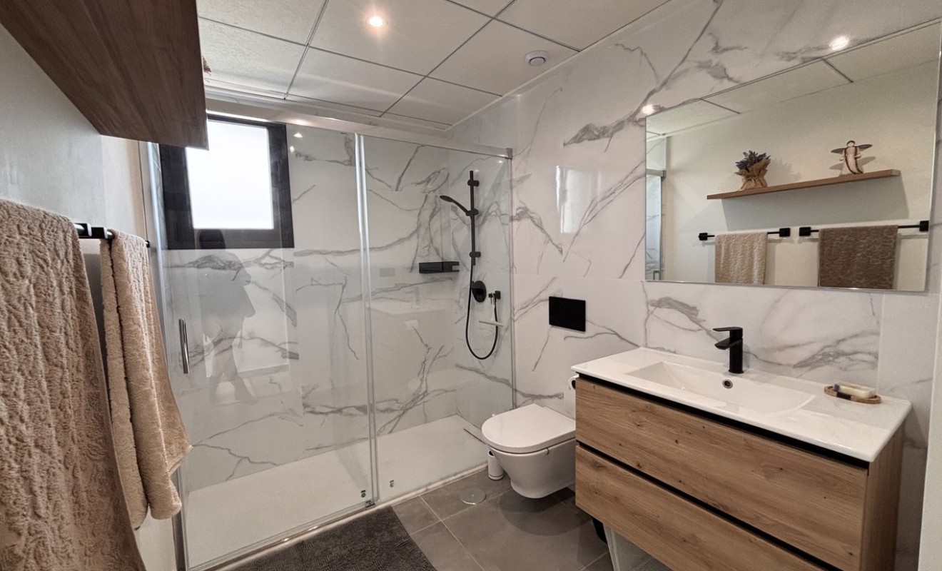 Sale - Villa - Villamartín