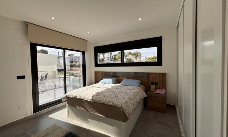 Sale - Villa - Villamartín