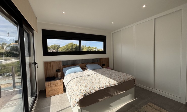 Sale - Villa - Villamartín