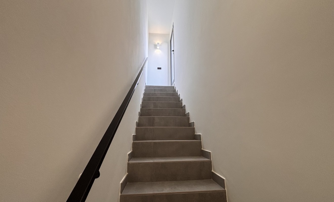 Sale - Villa - Villamartín