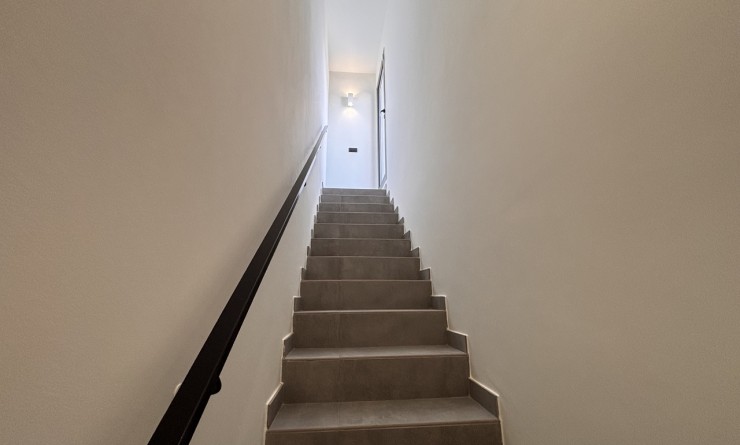 Sale - Villa - Villamartín