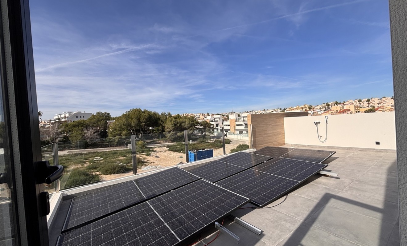 Sale - Villa - Villamartín