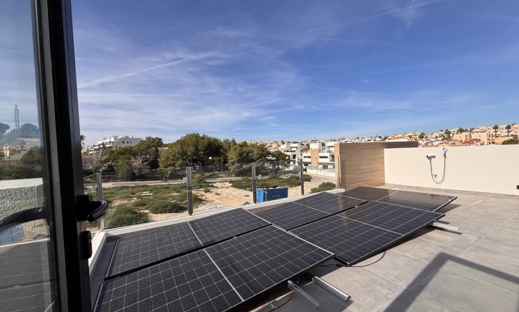 Sale - Villa - Villamartín