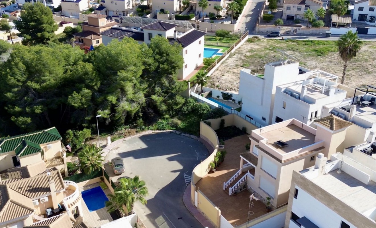 Wederverkoop - Detached villa - Orihuela Costa - Las Filipinas