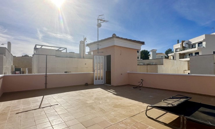 Wederverkoop - Detached villa - Orihuela Costa - Las Filipinas