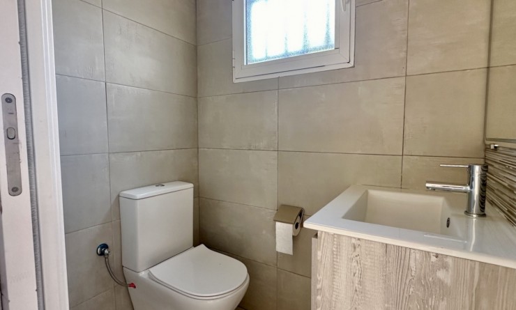 Wederverkoop - Detached villa - Orihuela Costa - Las Filipinas