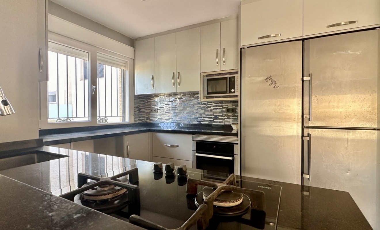 Wederverkoop - Detached villa - Orihuela Costa - Las Filipinas