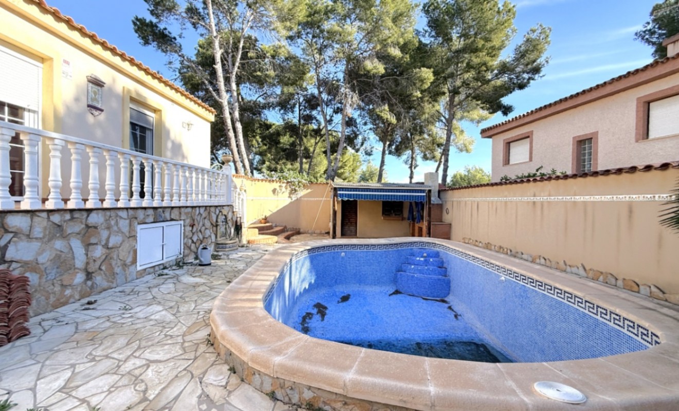Revente - detached_house - Pilar de la Horadada - Costa Blanca Sur