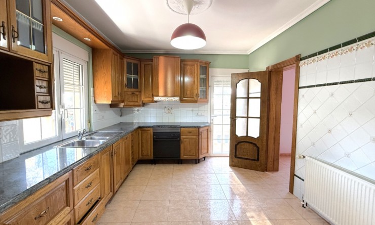 Revente - detached_house - Pilar de la Horadada - Costa Blanca Sur