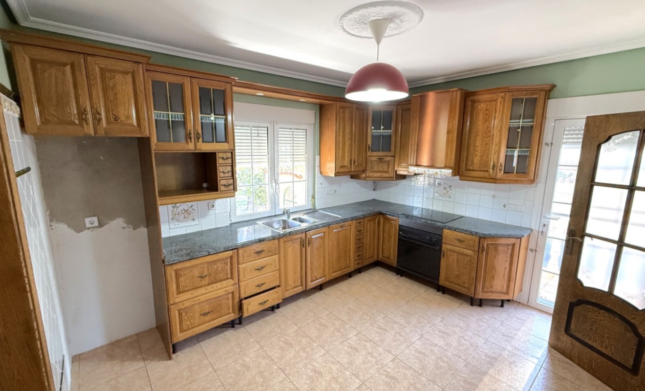 Revente - detached_house - Pilar de la Horadada - Costa Blanca Sur