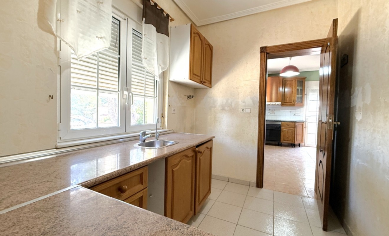 Revente - detached_house - Pilar de la Horadada - Costa Blanca Sur