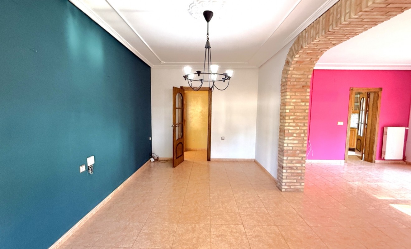 Revente - detached_house - Pilar de la Horadada - Costa Blanca Sur