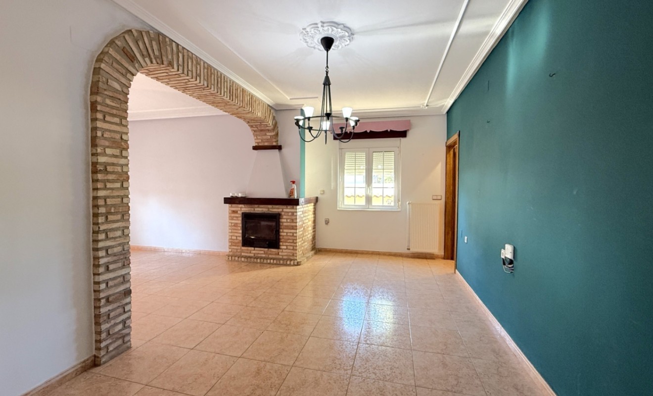 Revente - detached_house - Pilar de la Horadada - Costa Blanca Sur