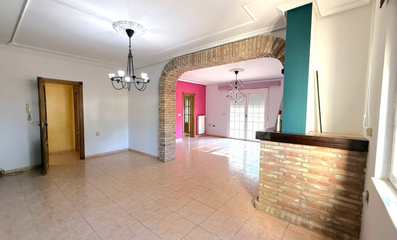 Revente - detached_house - Pilar de la Horadada - Costa Blanca Sur