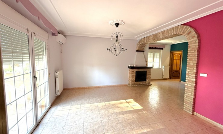 Revente - detached_house - Pilar de la Horadada - Costa Blanca Sur