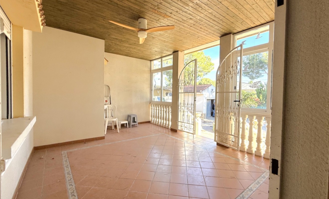 Revente - detached_house - Pilar de la Horadada - Costa Blanca Sur