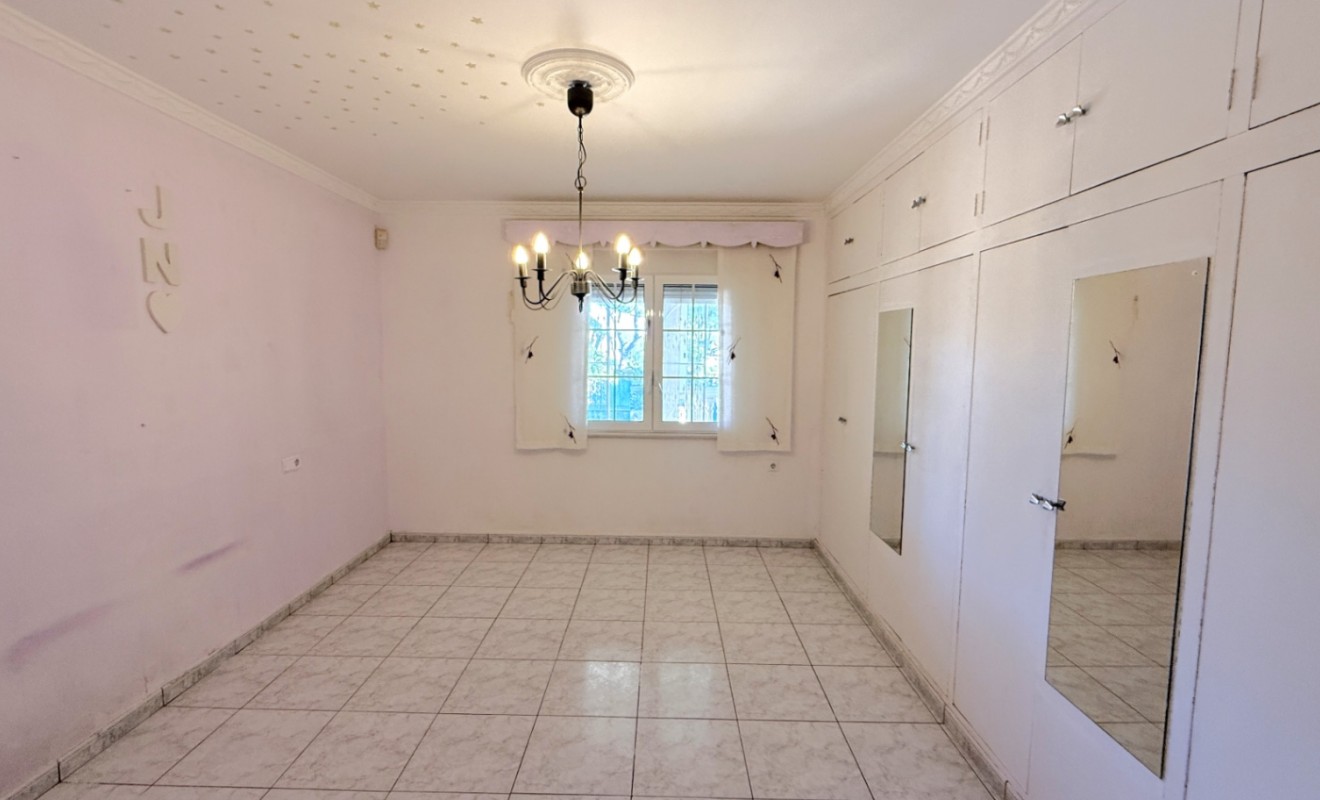 Revente - detached_house - Pilar de la Horadada - Costa Blanca Sur