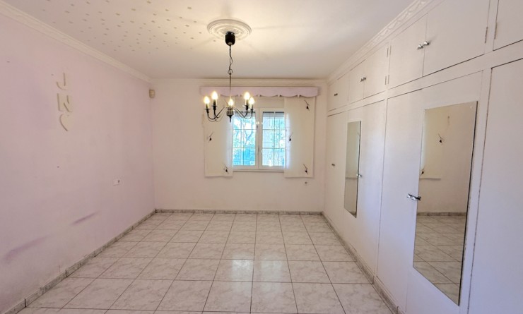 Revente - detached_house - Pilar de la Horadada - Costa Blanca Sur