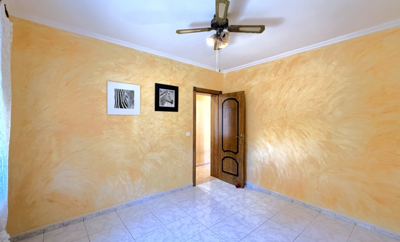 Revente - detached_house - Pilar de la Horadada - Costa Blanca Sur