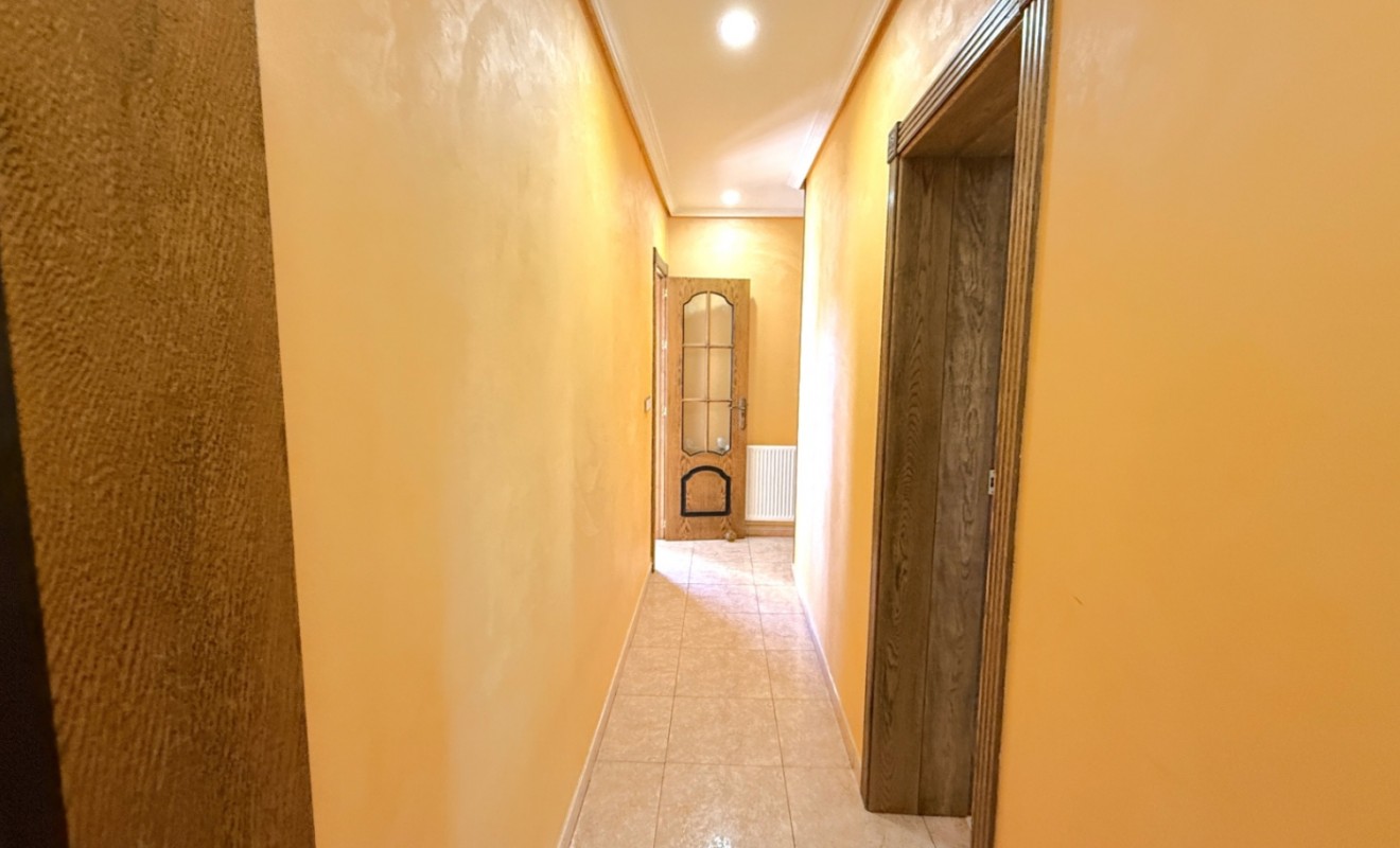 Revente - detached_house - Pilar de la Horadada - Costa Blanca Sur