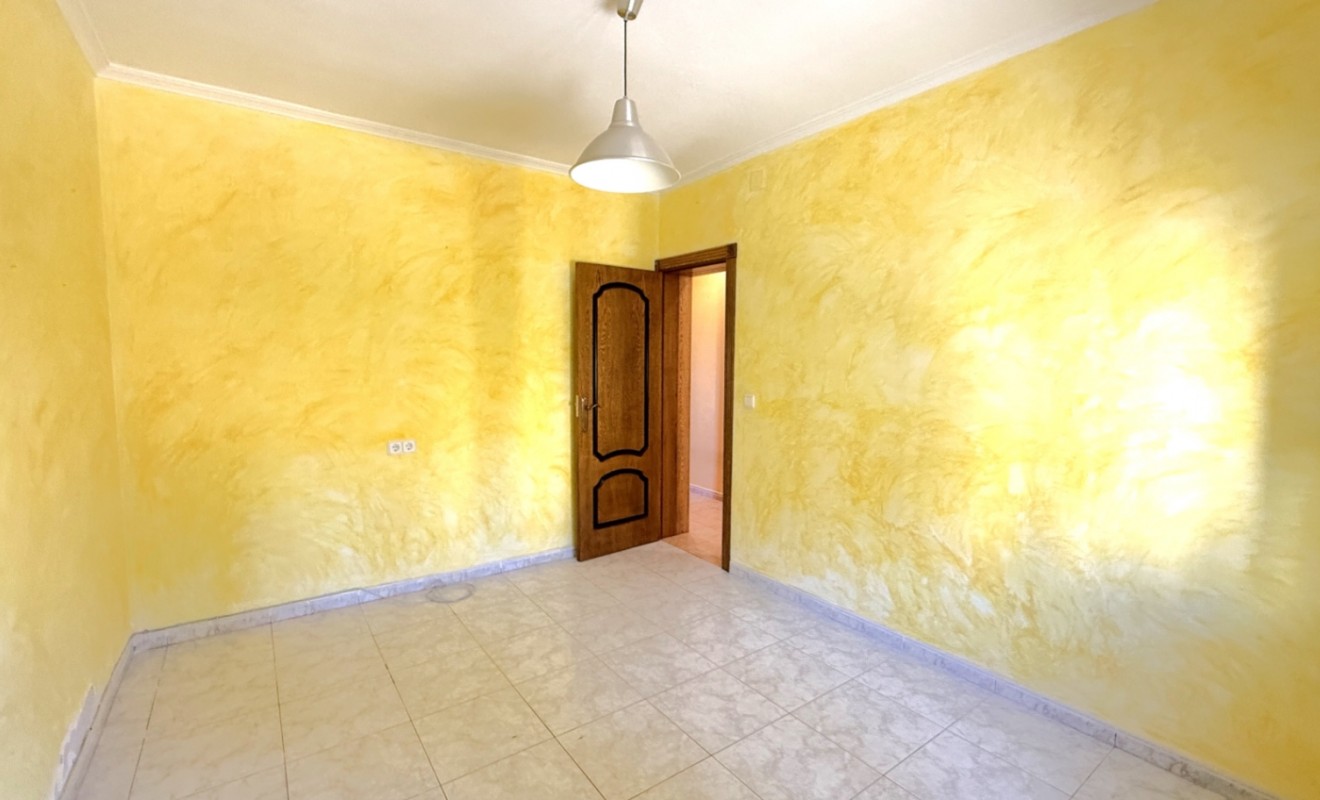 Revente - detached_house - Pilar de la Horadada - Costa Blanca Sur