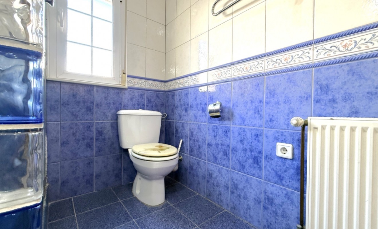 Revente - detached_house - Pilar de la Horadada - Costa Blanca Sur