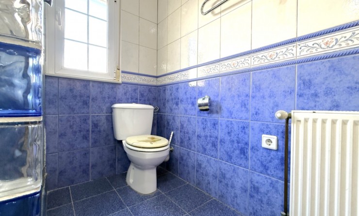 Revente - detached_house - Pilar de la Horadada - Costa Blanca Sur