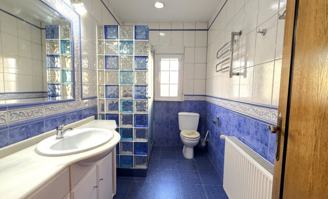 Revente - detached_house - Pilar de la Horadada - Costa Blanca Sur