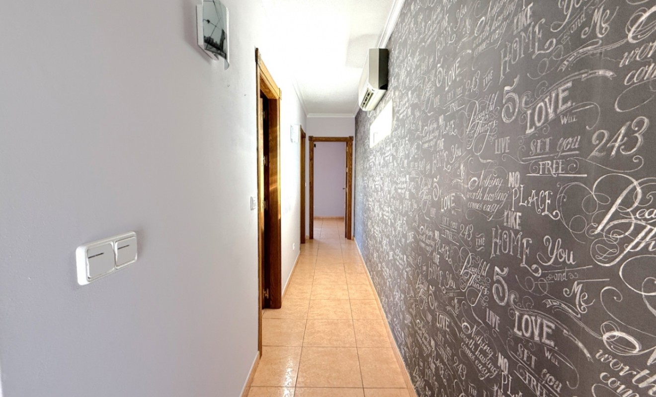 Revente - detached_house - Pilar de la Horadada - Costa Blanca Sur