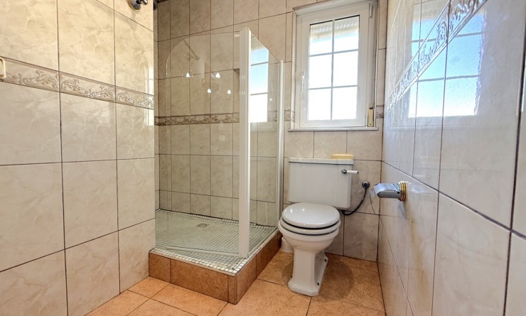 Revente - detached_house - Pilar de la Horadada - Costa Blanca Sur