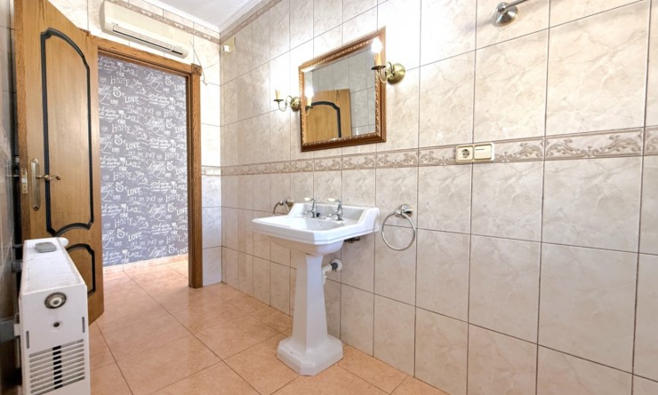 Revente - detached_house - Pilar de la Horadada - Costa Blanca Sur