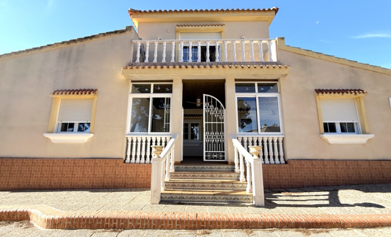 Revente - detached_house - Pilar de la Horadada - Costa Blanca Sur