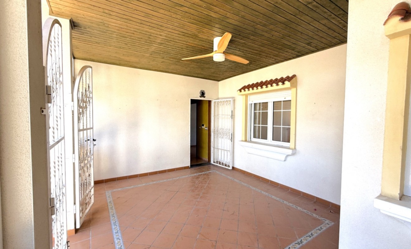 Revente - detached_house - Pilar de la Horadada - Costa Blanca Sur