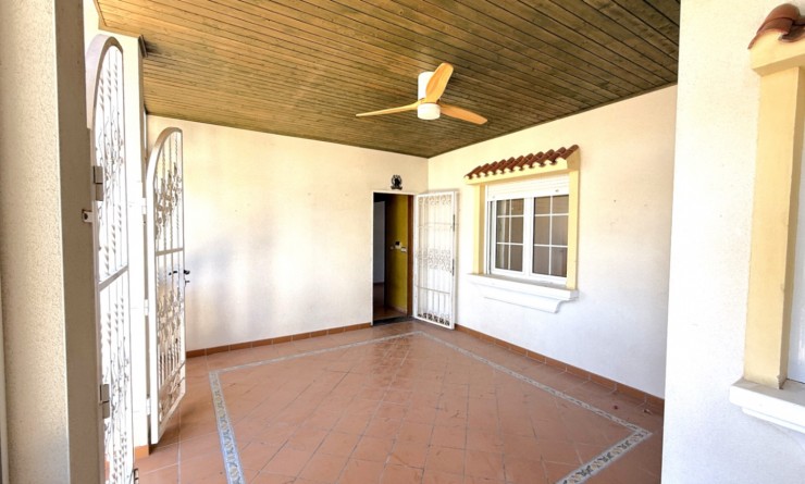Revente - detached_house - Pilar de la Horadada - Costa Blanca Sur