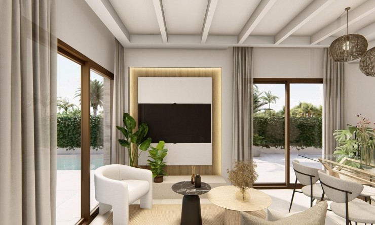 Nieuwbouw woningen - Villa - Rojales - Lo Marabú