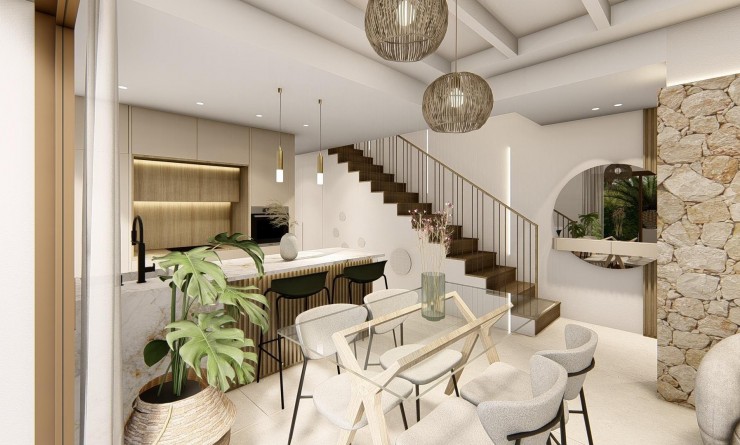 Nieuwbouw woningen - Villa - Rojales - Lo Marabú