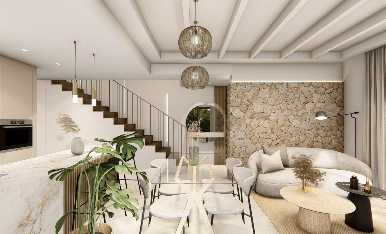 Nieuwbouw woningen - Villa - Rojales - Lo Marabú