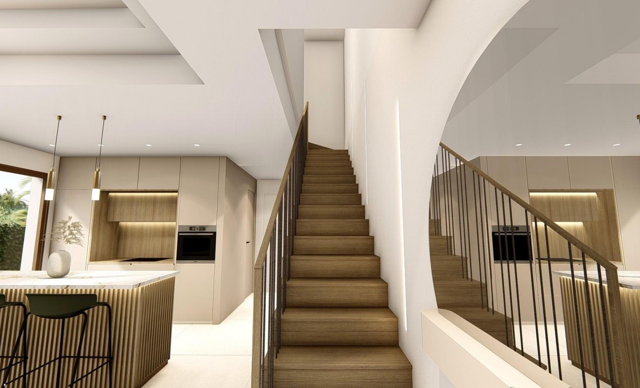 Nieuwbouw woningen - Villa - Rojales - Lo Marabú