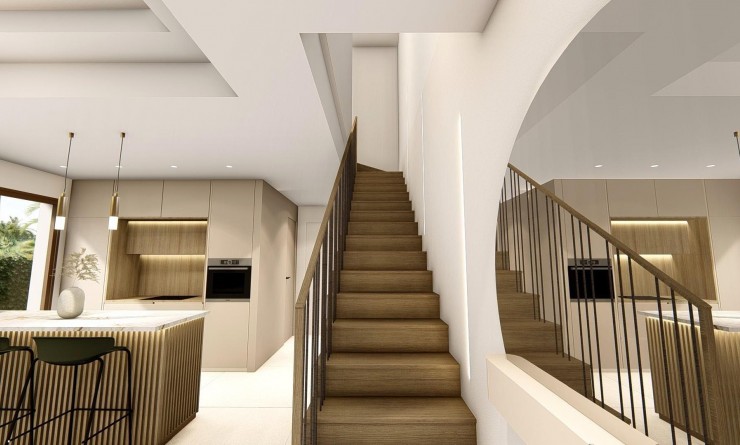 Nieuwbouw woningen - Villa - Rojales - Lo Marabú